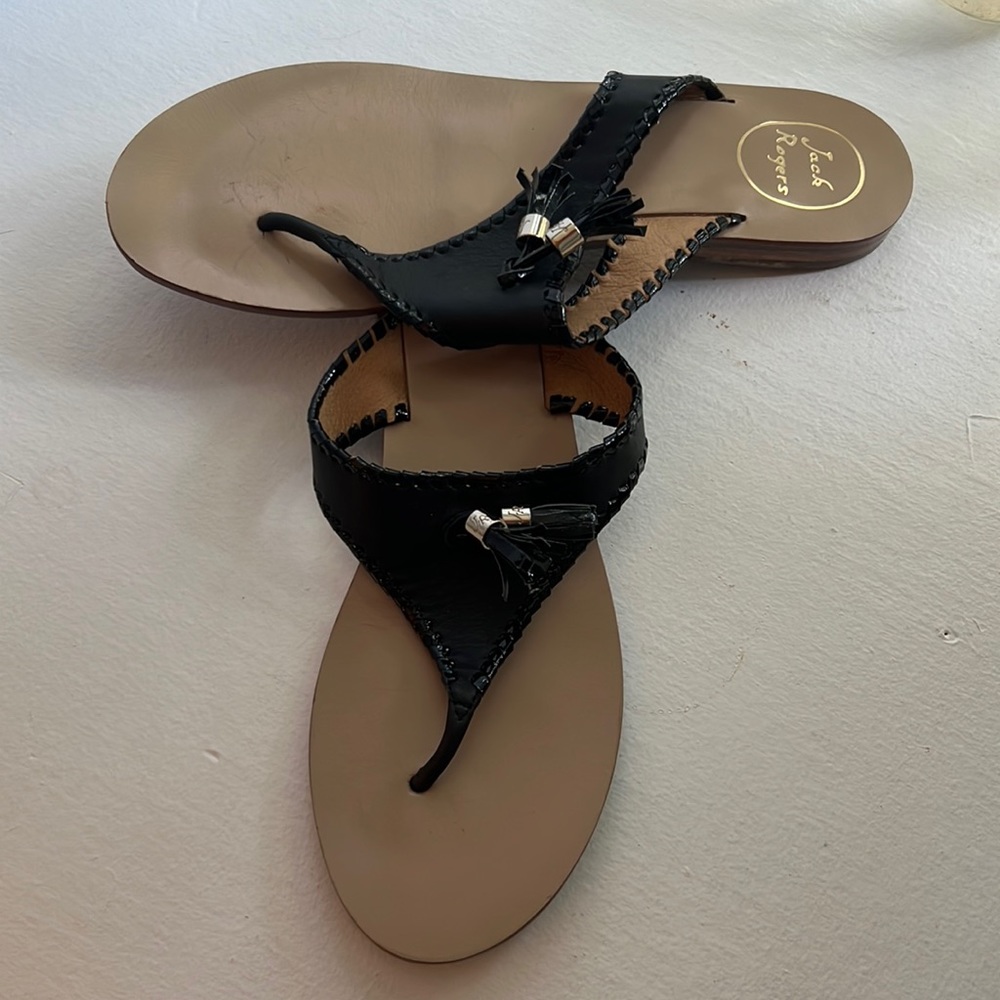 Jack Rogers sandals